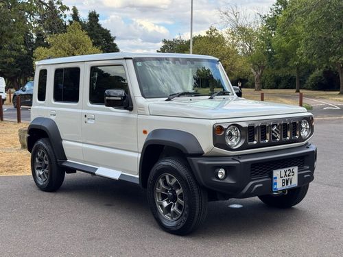 Suzuki JIMMY