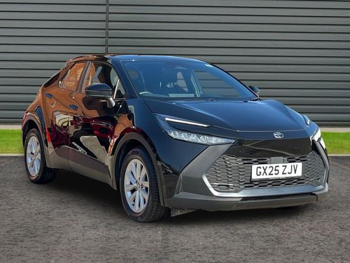 Toyota C HR