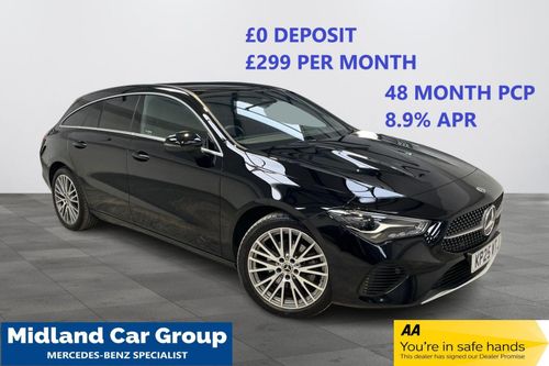Mercedes Benz CLA