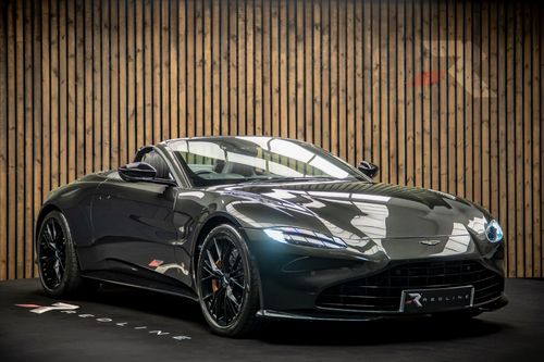 Aston Martin Vantage