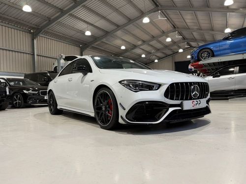 Mercedes Benz CLA