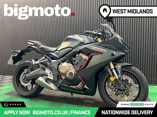 Honda CBR650R