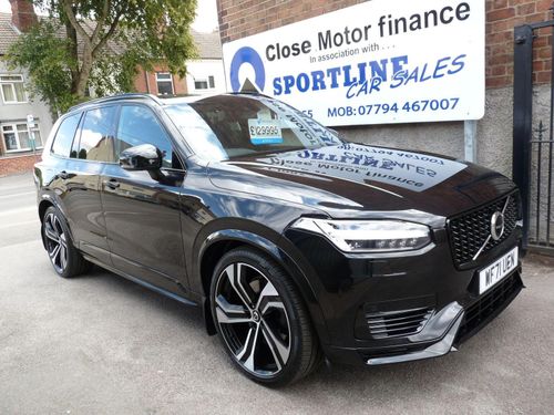 Volvo XC90