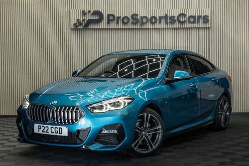 BMW 2 SERIES GRAN COUPE