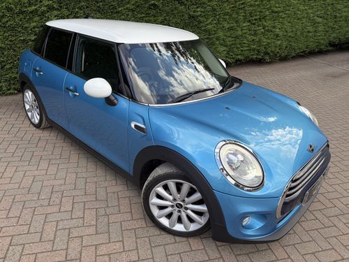 MINI Hatch