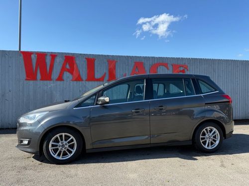 Ford C Max