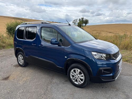 Peugeot Rifter