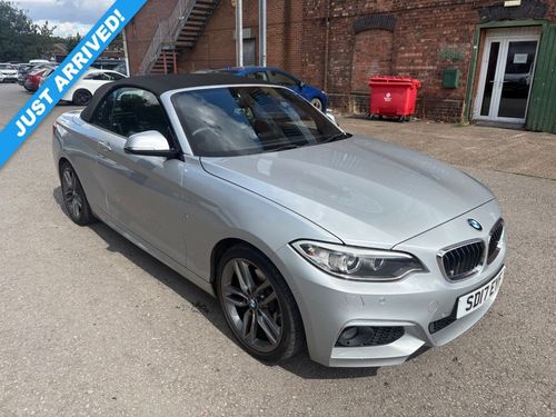 BMW 2 Series