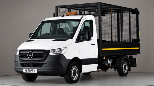 Mercedes Benz Sprinter
