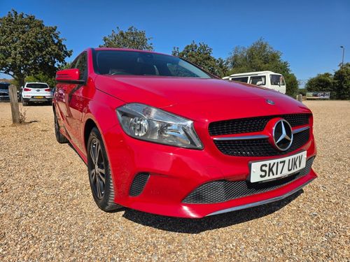 Mercedes Benz A-Class