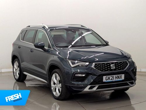 SEAT Ateca