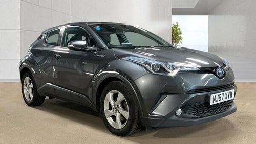 Toyota C HR