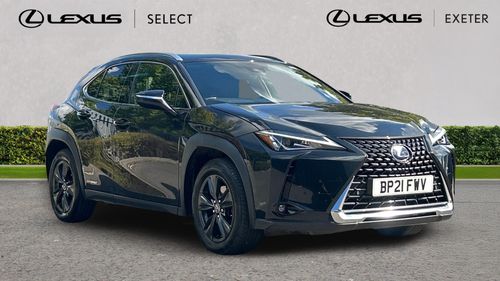 Lexus UX