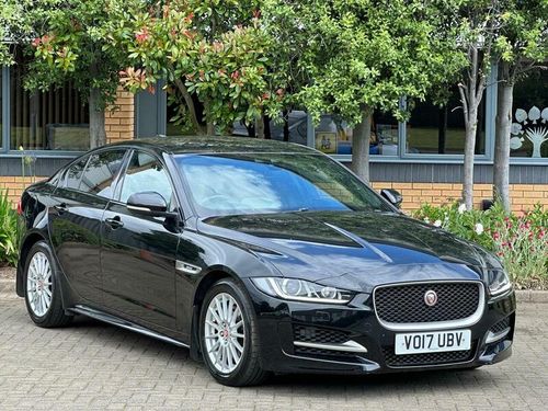 Jaguar XE
