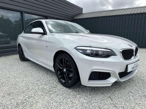 BMW 2 Series