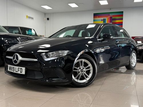 Mercedes Benz A-Class
