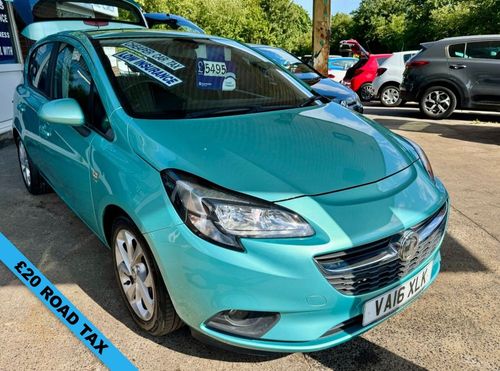 Vauxhall Corsa