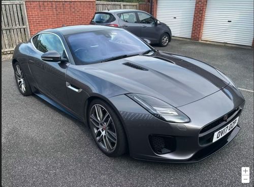 Jaguar F Type