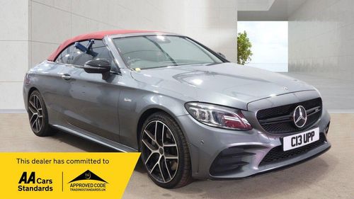 Mercedes Benz C-Class