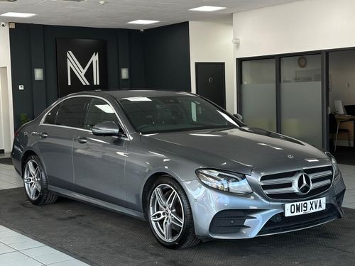 Mercedes Benz E Class