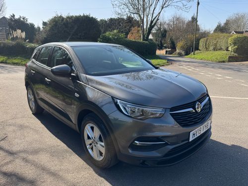 Vauxhall Grandland