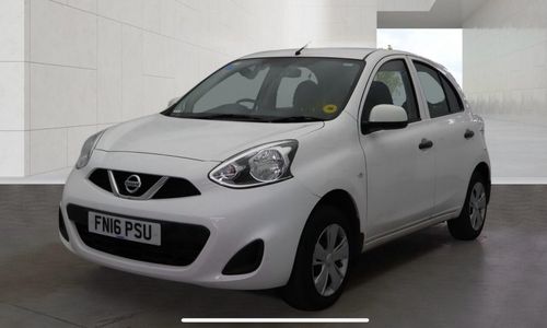 Nissan Micra