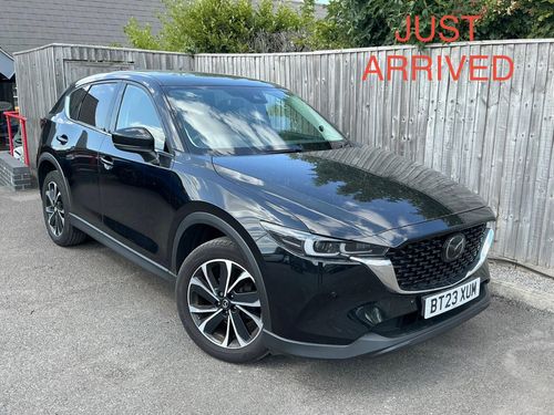 Mazda Cx 5
