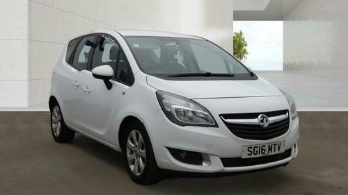 Vauxhall Meriva