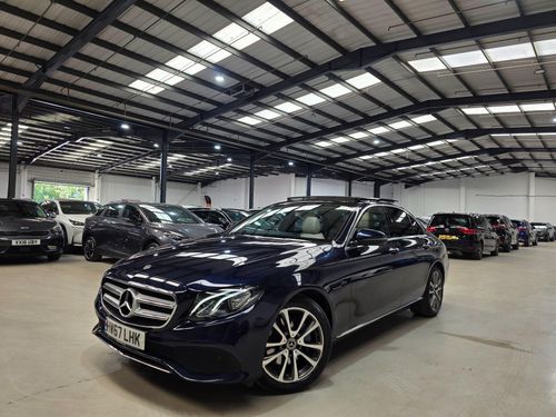 Mercedes Benz E Class