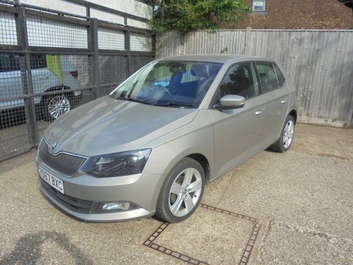 Skoda Fabia