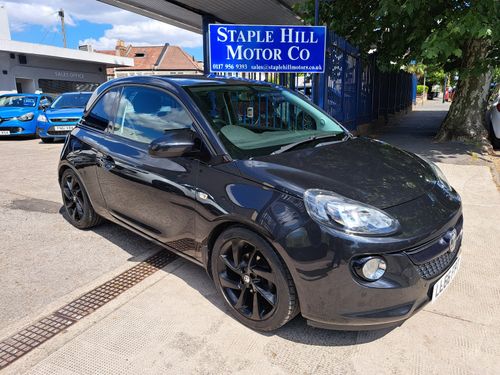 Vauxhall ADAM