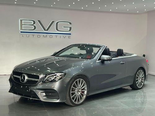 Mercedes Benz E Class