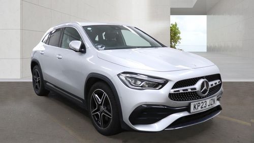 Mercedes Benz GLA Class