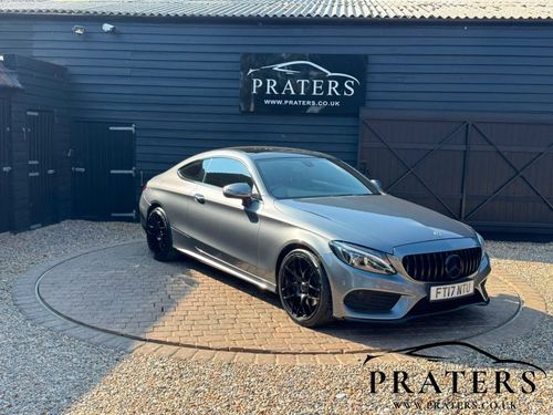 Mercedes Benz C-Class