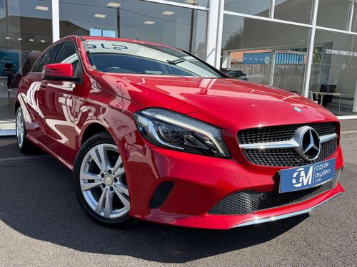 Mercedes Benz A-Class