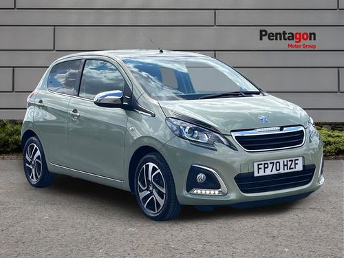 Peugeot 108