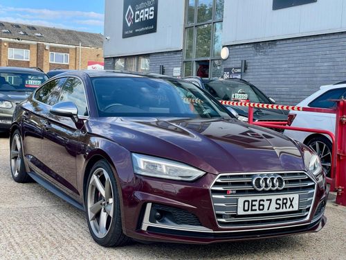 Audi S5