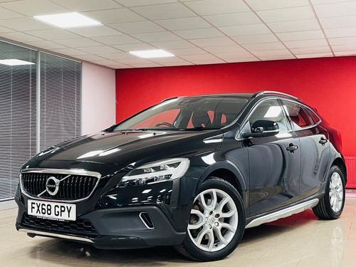 Volvo V40 Cross Country