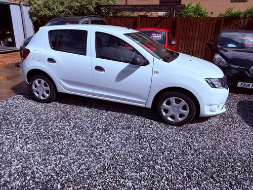 Dacia Sandero