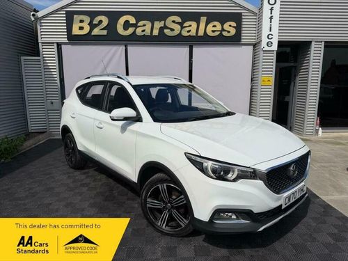 MG ZS