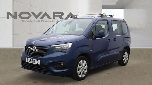 Vauxhall Combo-life