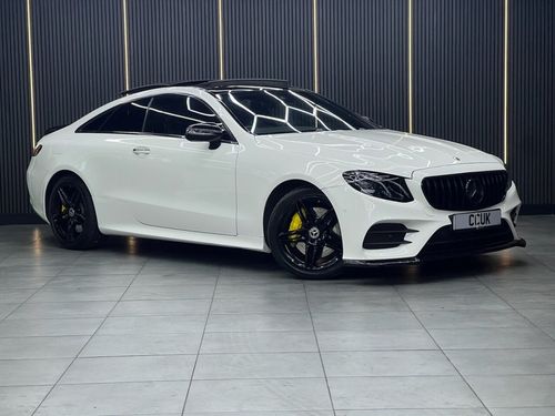 Mercedes Benz E Class