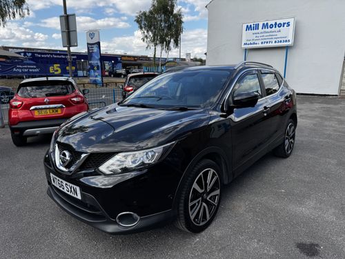 Nissan Qashqai