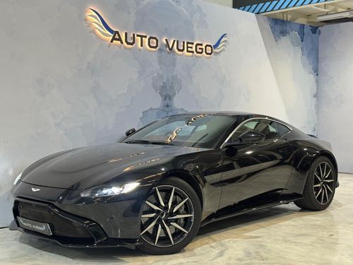 Aston Martin Vantage