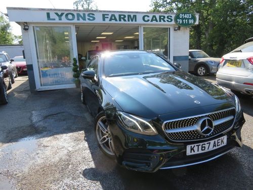Mercedes Benz E Class