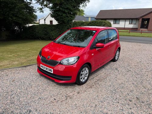 Skoda Citigo