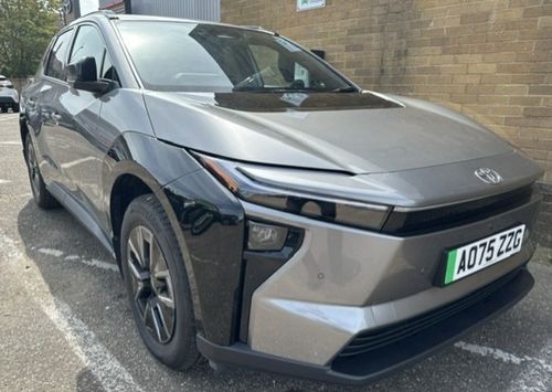 Toyota Bz4x
