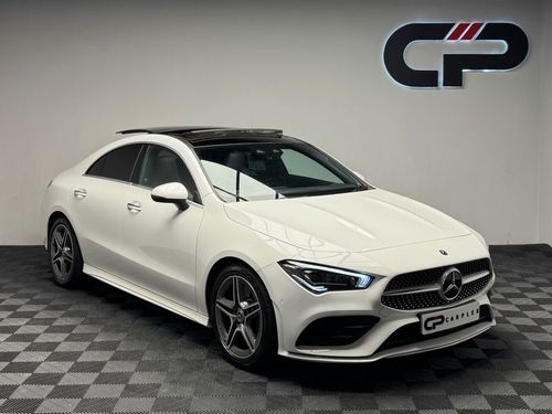 Mercedes Benz CLA