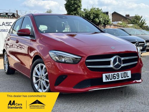 Mercedes Benz B Class