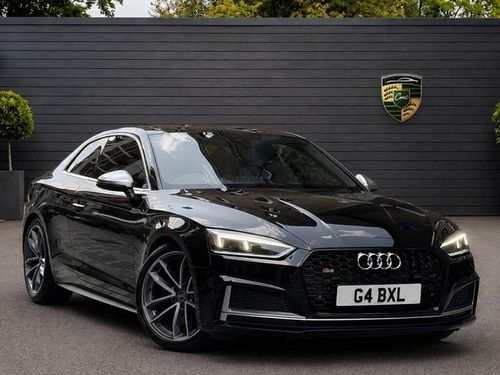 Audi S5